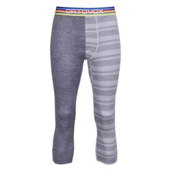 Ortovox Rock'N'Wool Short Pant Men's in Grey Blend